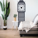 Sticker mural - Horloge Big Bang