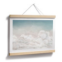 Poster Nuages Paisibles - Oliver Robins