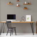 Pintura interior gris topo semimate I Calabaza gris | Crear una atmósfera de discreta elegancia | LA