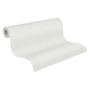 tapet småmønstret grå hvid - non-woven tapet landsted A.S. Création - mat lys struktur