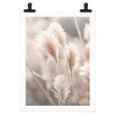 Plakat z trawami w pastelowych kolorach - Treechild