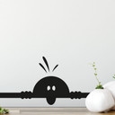 Sticker mural - Troll