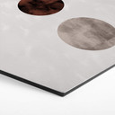 Hexagone - Alu-Dibond 1X Studio - Geo Amigos