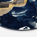 Dibond vægdekoration Stjernehimmel om vinteren - SpaceFrog Designs – print på aluminium (Alu-Dibond)