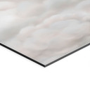 Wanddecoratie Rustige Wolken - Oliver Robins - Alu-Dibond