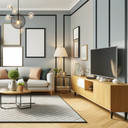 Pintura interior seda gris mate I Asian Noodles | crear un ambiente elegante y moderno | THE COLOR K