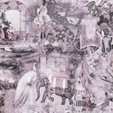 A.S. Création Dream Flowery papier peint intissé motif oriental 
