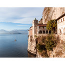 Fototapet - Colombo - Ved Lago Maggiore