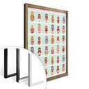 Plakat Leffler - Matryoshka