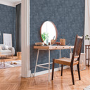 Tapeta włókninowa Livingwalls New Walls Cosy & Relax tapeta dżungla niebieska
