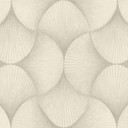 metallic tapet, non-woven tapet Sky Lounge grå 10.00x1.06 m