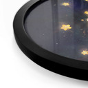 Plakat Starcatcher: Szklanka pełna życzeń - Tajski - Okrągły