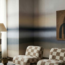 Fototapete Rotko Ash - Abstrakter Horizont - Sir Edward x Grigory Gladarev