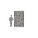Tapet - Mickeys bløde skygger - 150 x 250 cm