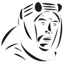 Wallsticker Lawrence