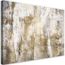 Canvasbillede, Guld abstraktion Vintage