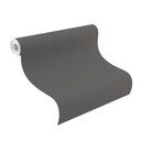 Rasch non-woven tapet, enhedstapet Indian Style antracit