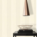 Architects Paper beflockte Tapete Castello creme, 