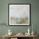 Plakat Golden Abstract - Hobday - Square