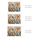 Poster Emil's Bloom - Fleurs Abstraites - Sir Edward x Grigory Gladarev