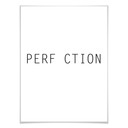 Plakat Nordic Creators - Perfekcja