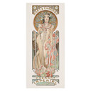 Folia na drzwi Moët and Chandon Dry Imperial - Mucha - Samoprzylepna dekoracja drzwi