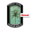 Non-woven tapet - Jungle Flamingo - 100 x 280 cm