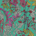 Architects Paper Floral Impression - Papier peint intissé fleuris, vert