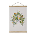 Obraz tkaniny Frida Floral Studio - Thorax Floral