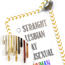 Be Human plakat