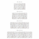 Selbstklebende Küchenrückwand Terrazzo - aus der Cosy Kollektion