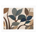Poster Emil's Garden - Feuilles Botaniques - Sir Edward x Grigory Gladarev