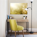 Wallprint W - Sonniges Kornfeld
