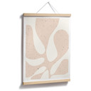Plakat uplusmestudio - Roślina ceramiczna