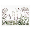 Plakat Sir Edward - Kolibry w ogrodzie
