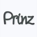 MDF bogstaver - Prinz