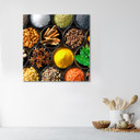Canvasbillede, Køkkenurter