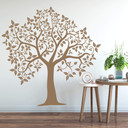 Wallsticker Træ 2