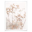 Plakat w pastelowych kolorach - format portretowy