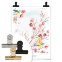 Plakat Love Birds