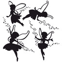 Fe-sæt wallsticker