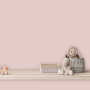 Pintura interior beige mate I Sweet Strawberry | Espacios abiertos y tranquilos | THE COLOR KITCHEN