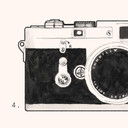 Fototapeta Bodart - Nostalgia w fotografii