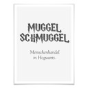 Poster - Muggel Schmuggel