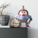Wallsticker - Michel Agullo - Robot, stor