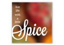 Tableau Forex - Live Life with a little Spice (2 parties)