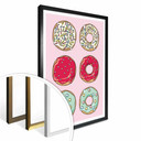 Plakat Donuts 02