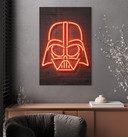 Akrylbillede af Darth Vader - Mielu