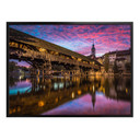 Plakat Huber - Stare Miasto Olten