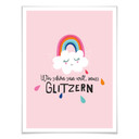 Poster H:)PPY LIFE - Wer schön sein will
